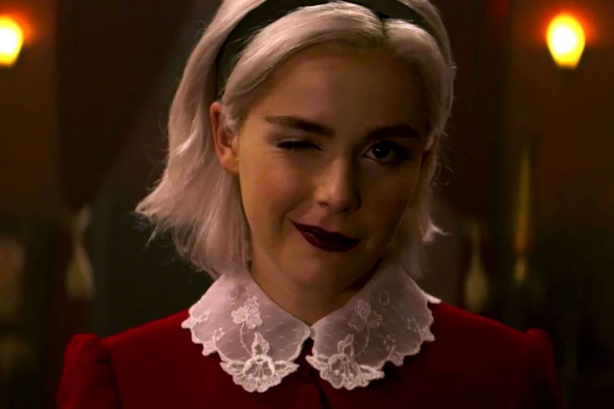 A la protagonista de “El Mundo Oculto de Sabrina” no le gustó el final