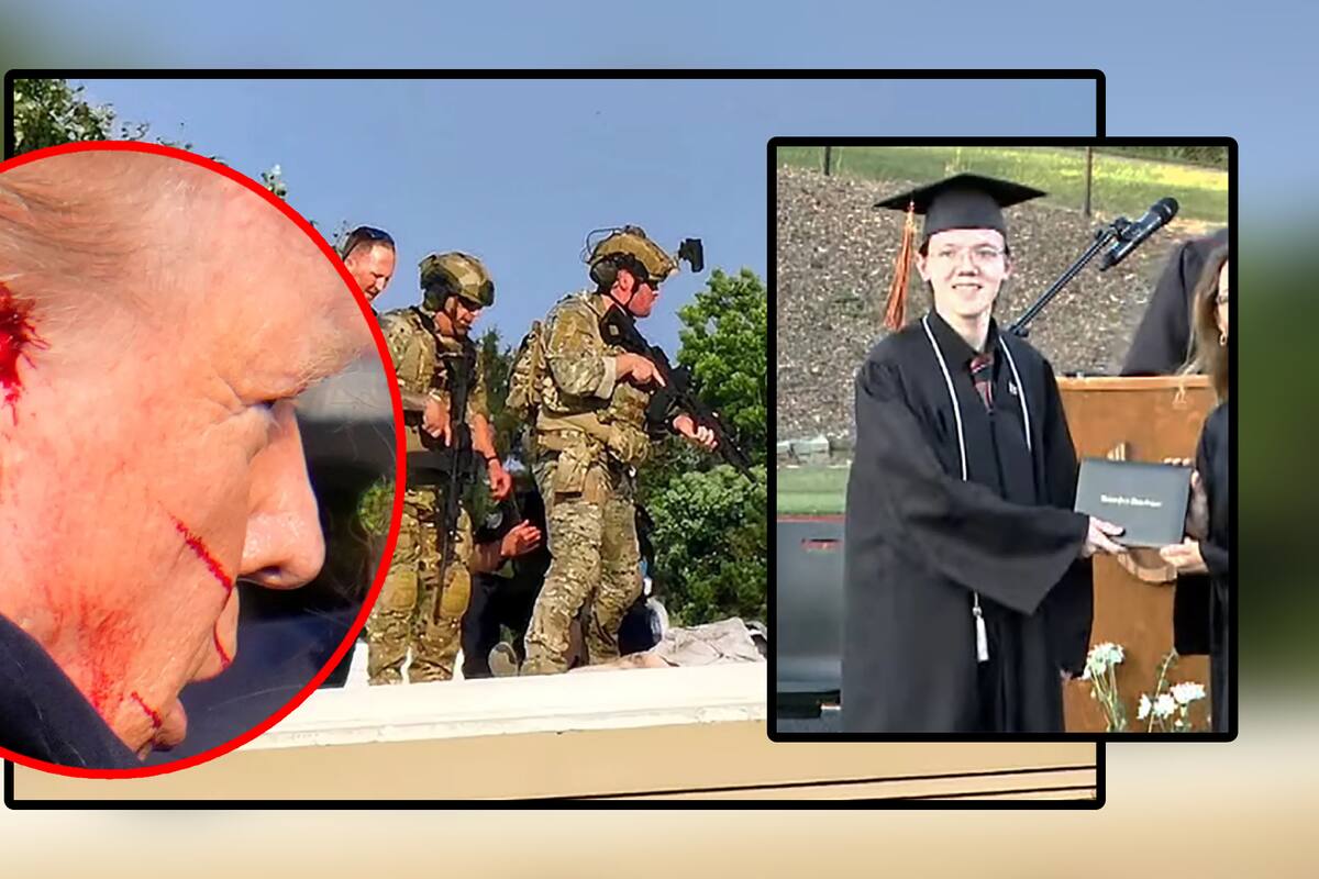 Intento de asesinato a Donald Trump: ¿Quién era Thomas Matthew Crooks, el joven tirador abatido por Servicio Secreto?