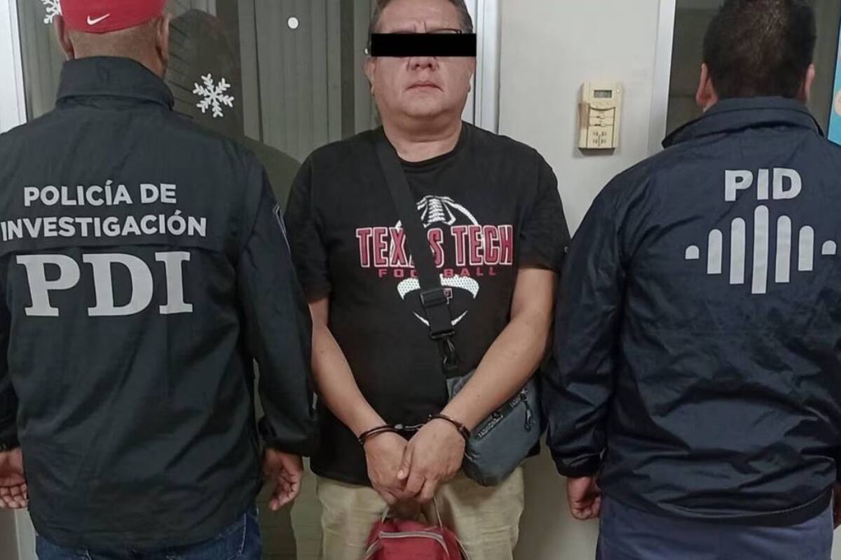 Conserje de escuela que abusó sexualmente de niña de cinco años en CDMX es detenido