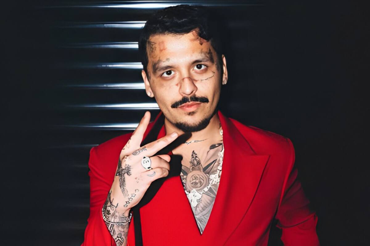 Christian Nodal revela sus planes para incursionar en un nuevo negocio