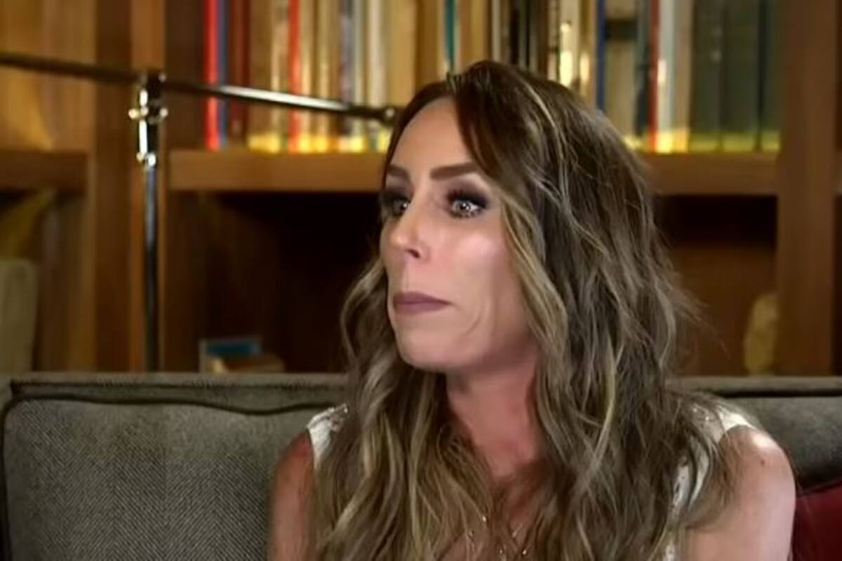 Inés Goméz Mont habla de la infidelidad de su ex esposo con su mejor amiga