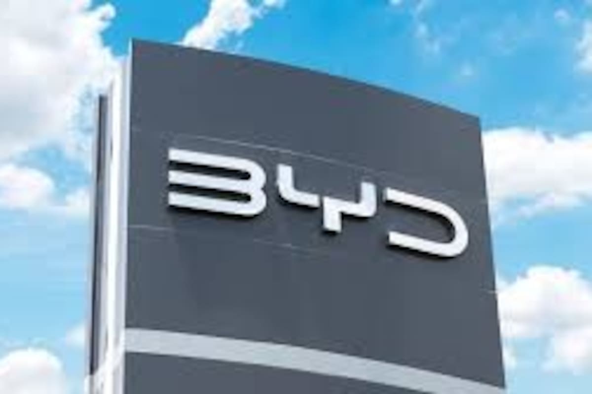 BYD celebra nueva expansión en México y así será su centro nacional de distribución en Edomex