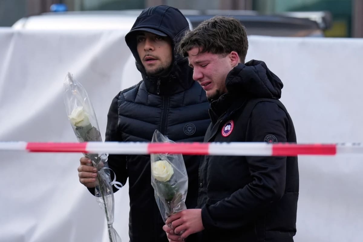 Identifican a las 40 víctimas del incendio en un bar de Suiza durante Año Nuevo: más de la mitad eran menores y autoridades investigan fallas en seguridad y evacuación del establecimiento