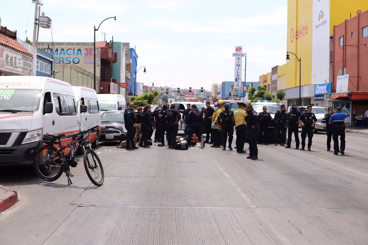 Muere en balacera presunto agresor sexual de EU