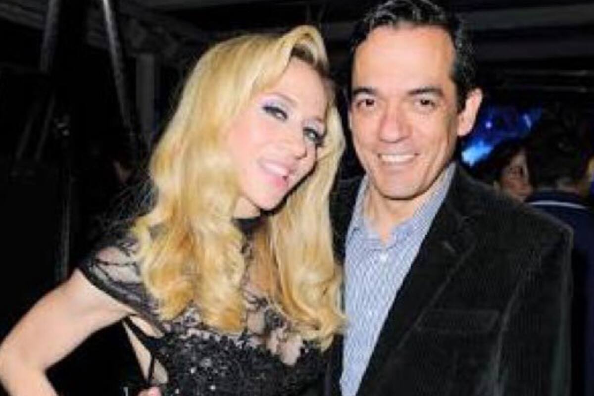 Esposo de Noelia venció a la muere tras comer una manzana