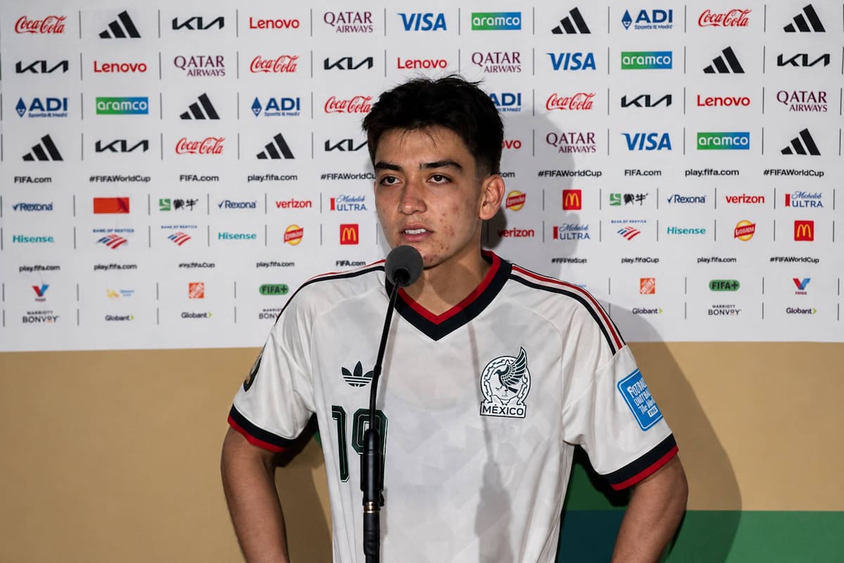 Gilberto Mora: ‘Es un sueño hecho realidad’