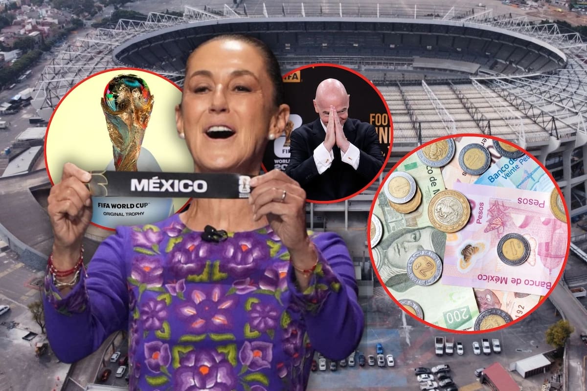 Altos costos del Mundial 2026 en México los asumirá el erario público mientras la FIFA no pagará impuestos como el ISR, IVA y hasta servicios de transporte gratuito pese a que el precio de sus boletos aumentó