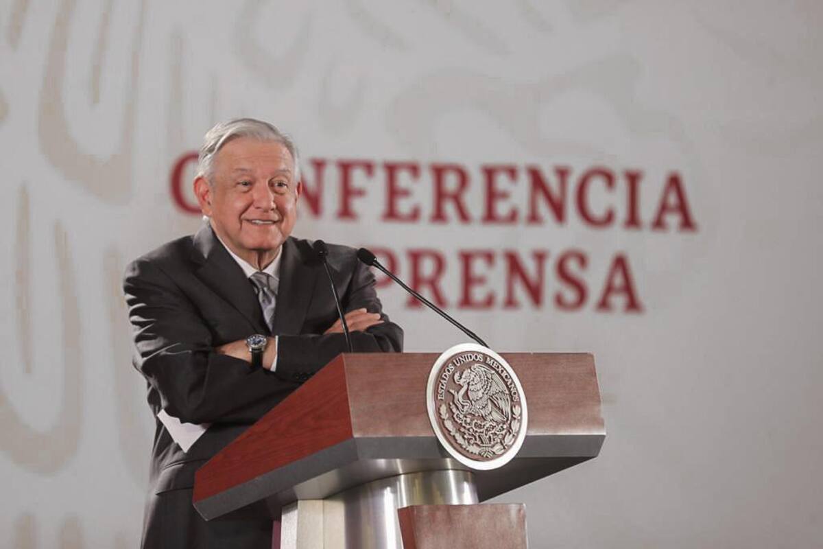 No voy a ir a la cumbre del G-20, les voy a mandar una carta: Obrador
