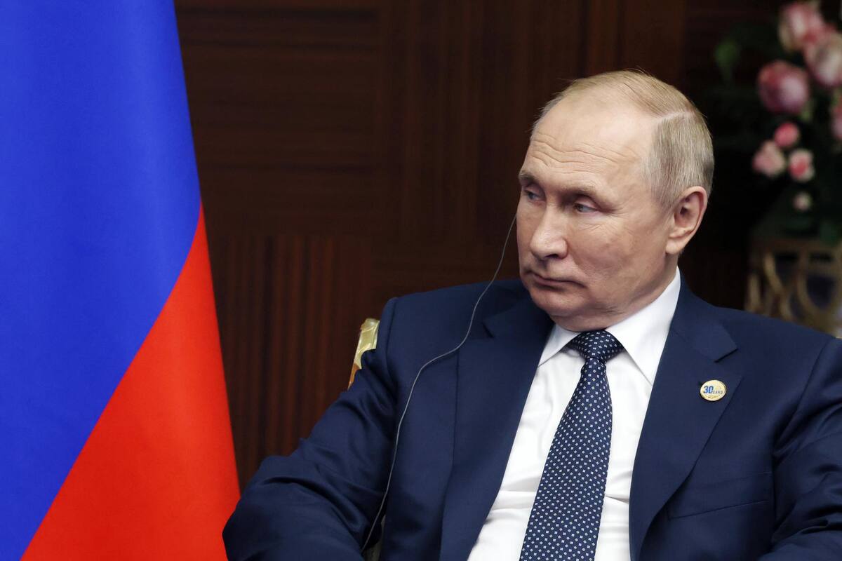Se podría dar nuevos intercambios de prisioneros entre EU y Rusia declara Putin
