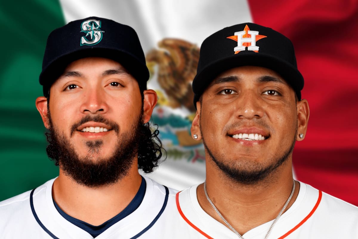 Mariners vs Astros: ¿A qué hora y dónde ver EN VIVO el duelo de mexicanos en las Grandes Ligas, este 21 de septiembre?