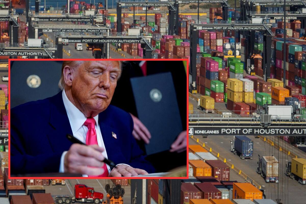 Trump activa aranceles masivos: Europa y China preparan represalias contra EEUU
