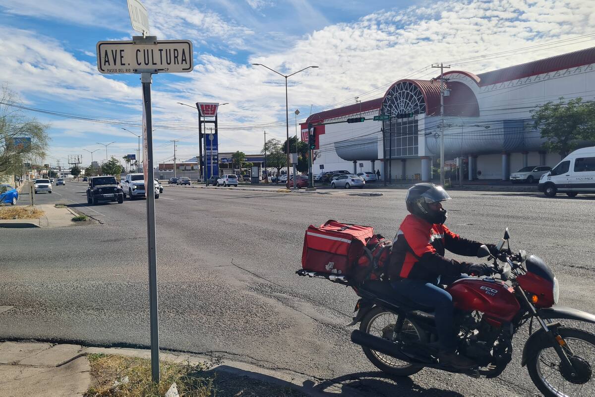 Aplicar más multas a motociclistas no disminuirá accidentes: Policía de Hermosillo
