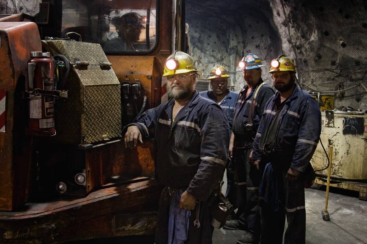 Información al servicio de la minería