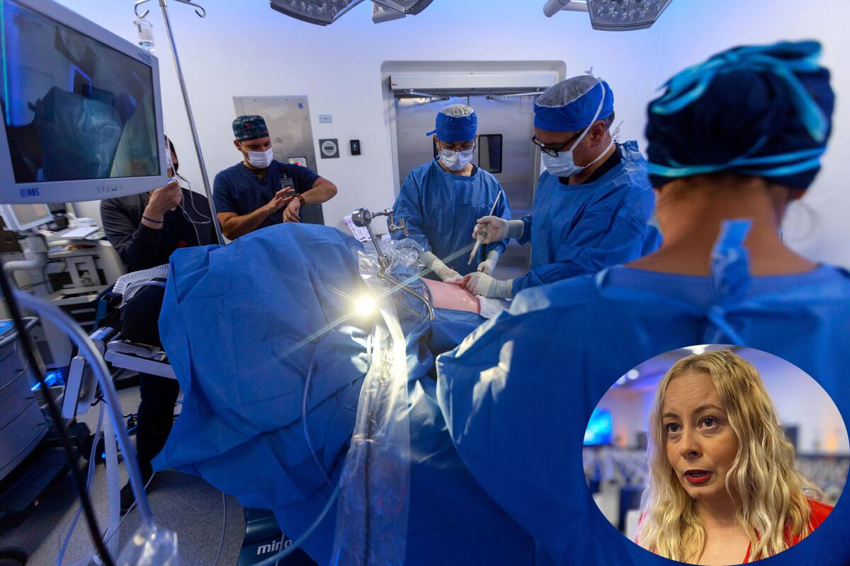 Acuden a BC 4.5 millones de personas por cirugías