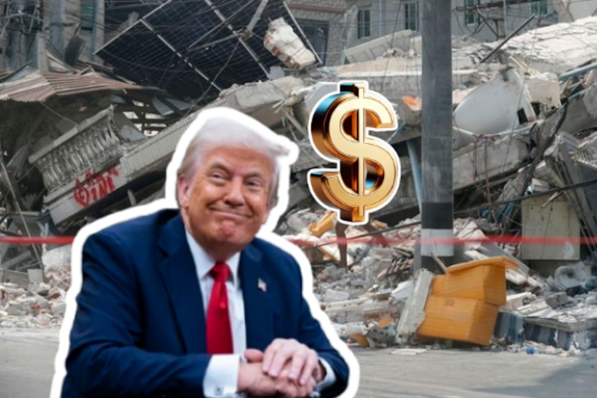 Estados Unidos amplía ayuda a Birmania de 9 MDD tras sismo que dejó más de 3,100 muertos