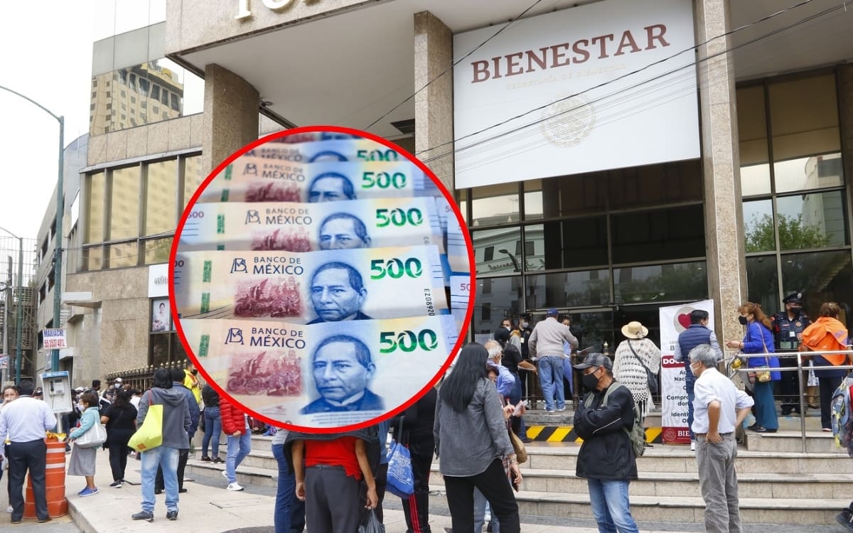 Gasto en pensiones ya equivale al 71.9% de lo recaudado por ISR en México y presiona las finanzas públicas en 2026. | Crédito: Banco digital GH/Canva