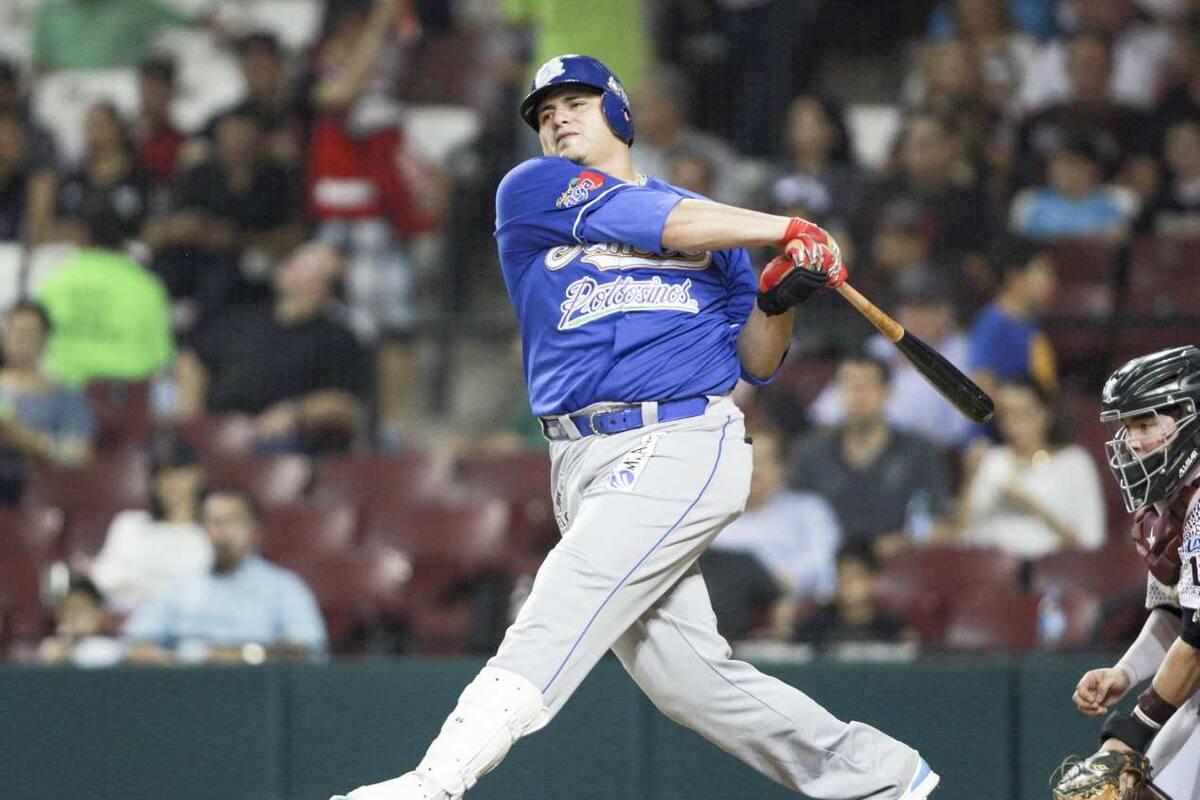 Japhet Amador dice adiós a la temporada de la LMP por lesión