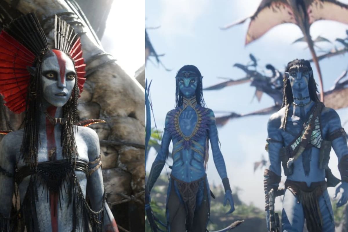 “Avatar: Fuego y Cenizas”: aquí está el primer trailer de la ambiciosa saga de James Cameron