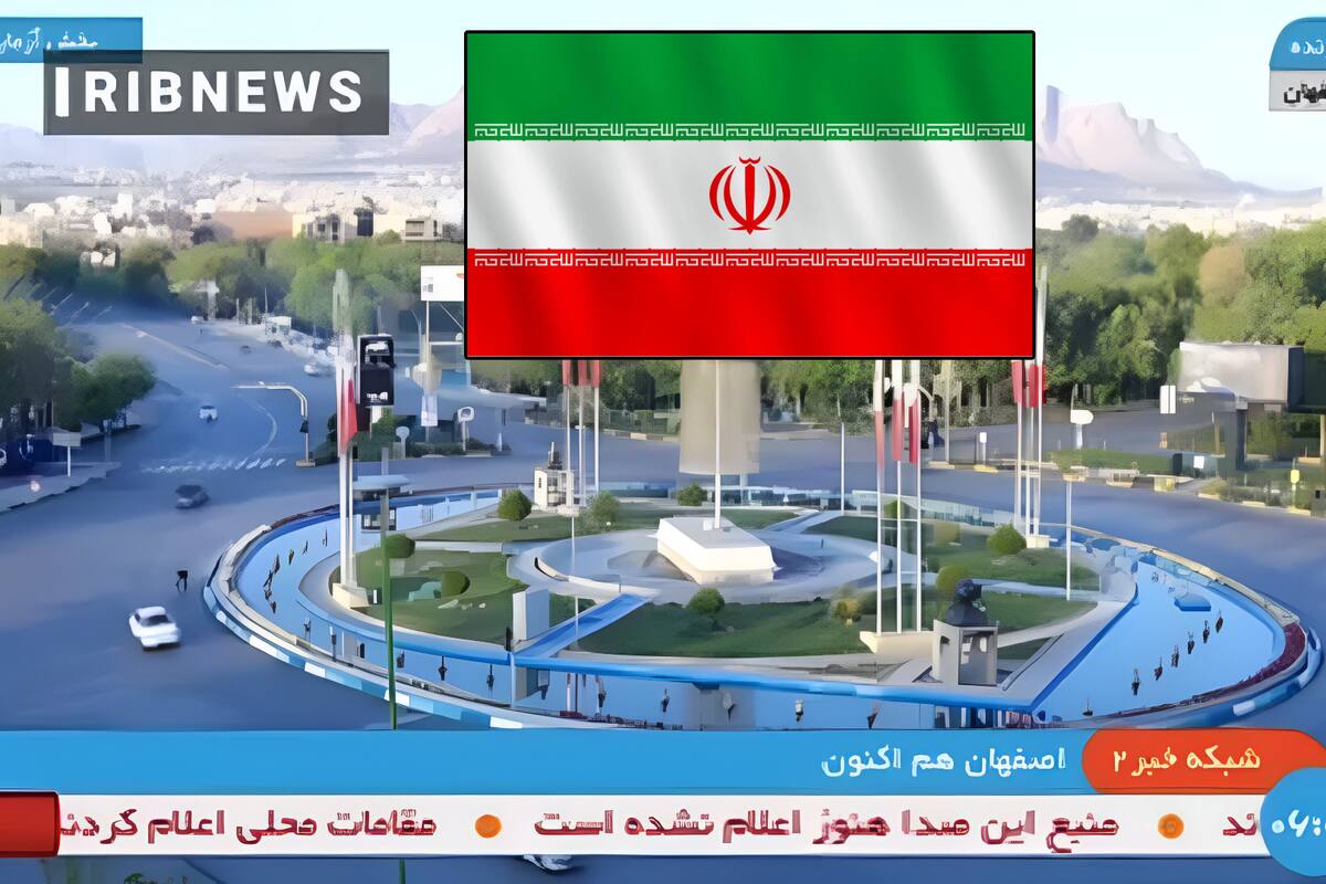 Isfahán: Así es la ciudad de Irán atacada por Israel