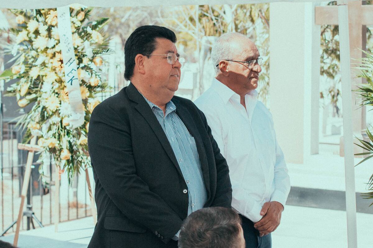 Recuerdan obra del padre Villegas a 12 años de su muerte