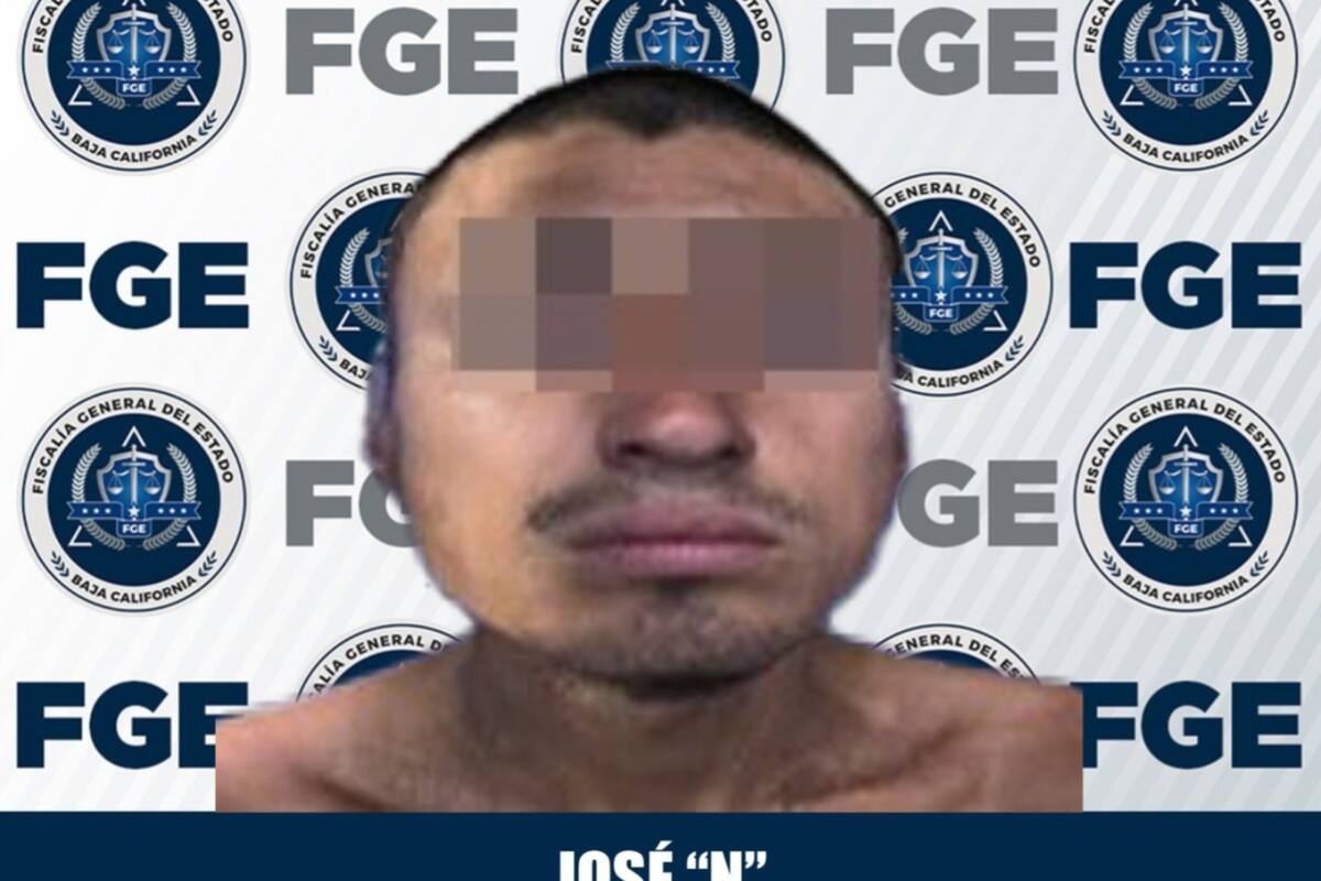 Sorprenden a intruso dentro de restaurante; queda en prisión