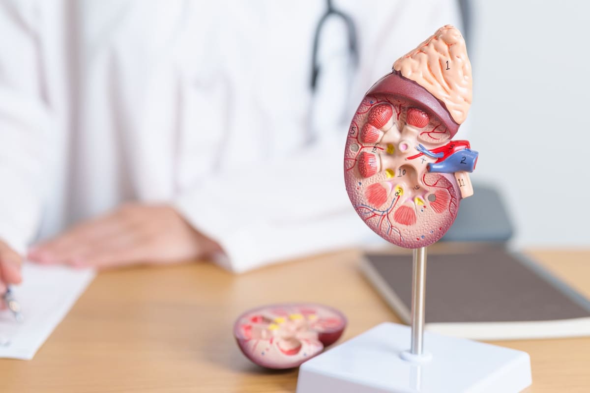 10 señales del cuerpo que podrían indicar problemas en los riñones