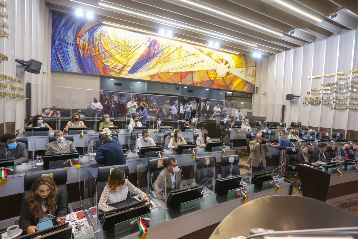 Sonora: Presentan diputados sus “buenas” intenciones; destacaron los temas de seguridad, salud y educación