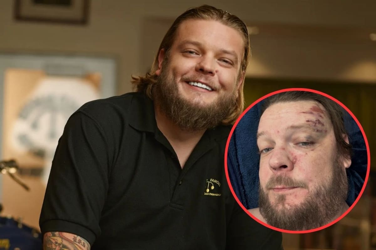 Corey Harrison, de “El Precio de la Historia”, sufre grave accidente en Tulum y pide ayuda tras gastos médicos de más de 100 mil dólares pero su padre Rick asegura que ya pagó la deuda