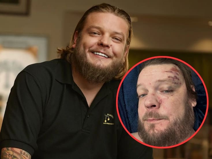 Corey Harrison, de “El Precio de la Historia”, sufre grave accidente en Tulum y pide ayuda tras gastos médicos de más de 100 mil dólares pero su padre Rick asegura que ya pagó la deuda