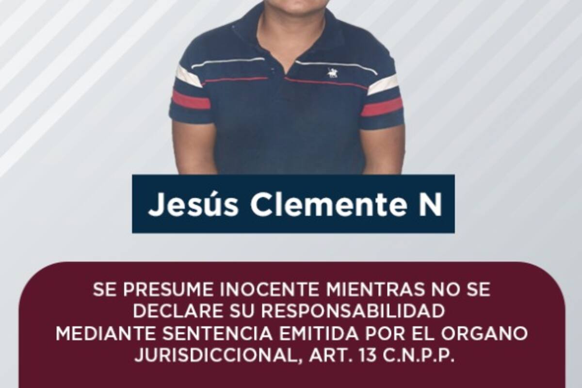 Logra FGE vincular a proceso a dos imputados por homicidio calificado