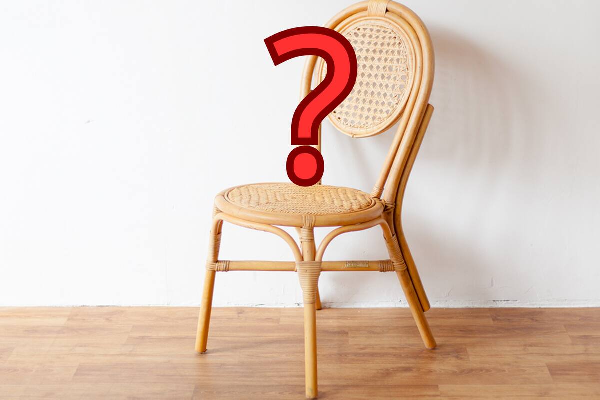 ¿Qué implica tener una silla llena de ropa en tu habitación?