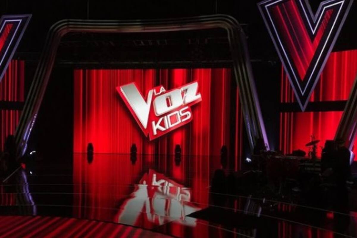 Revelan los nombres de los artistas asesores de la nueva temporada de “La Voz Kids México”