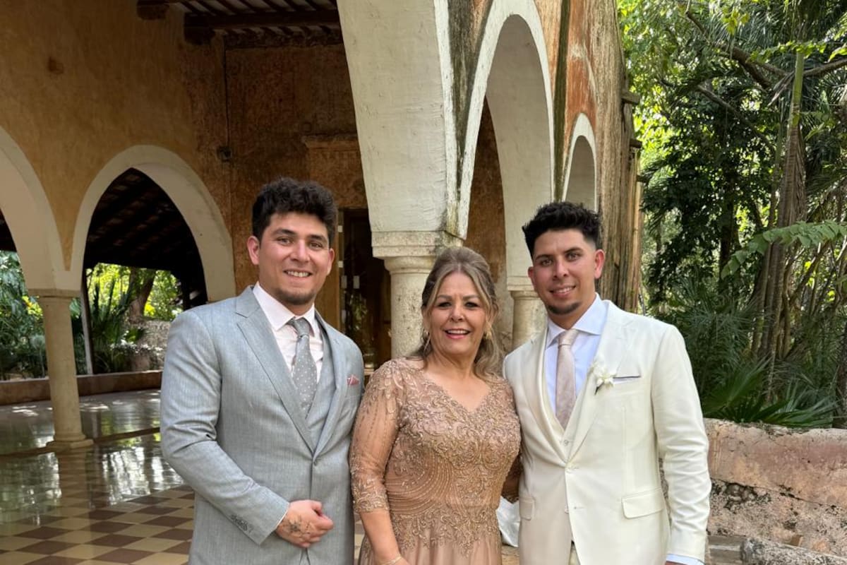 Día de las Madres: Los Urías le regalan grandes jugadas a su mamá