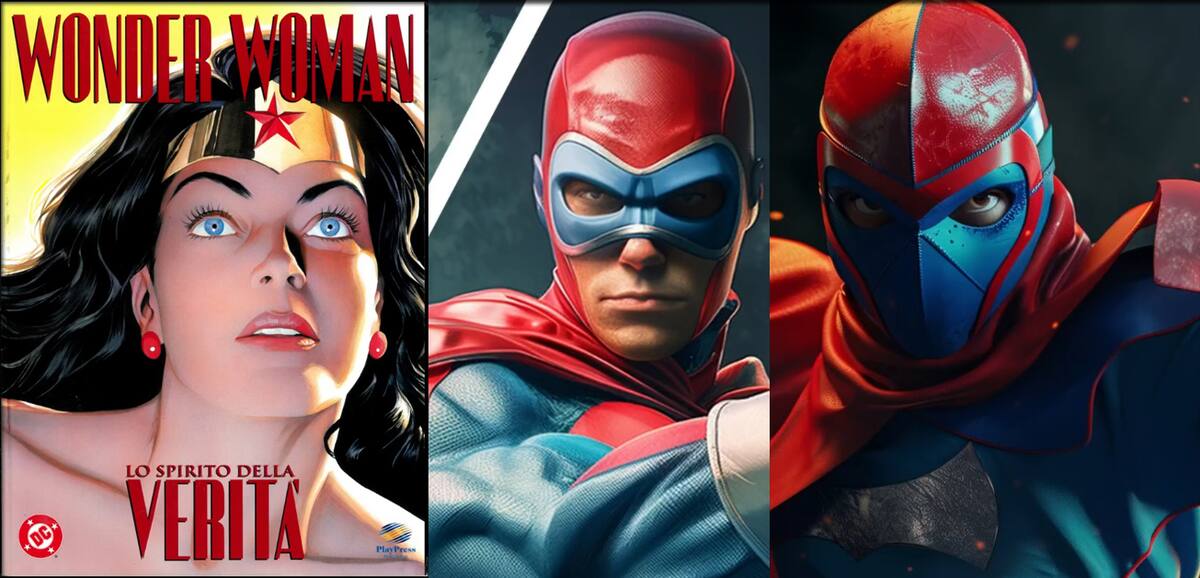 Los héroes son las ventanas al pasado, presente y futuro y en esta exhibición lo demuestra al trazar una línea que va desde la antigua mitología grecorromana hasta nuestros superhéroes de hoy en día.