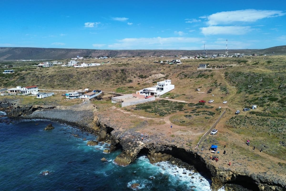 Caída de aeroplano fue falsa alarma: Ayuntamiento de Ensenada