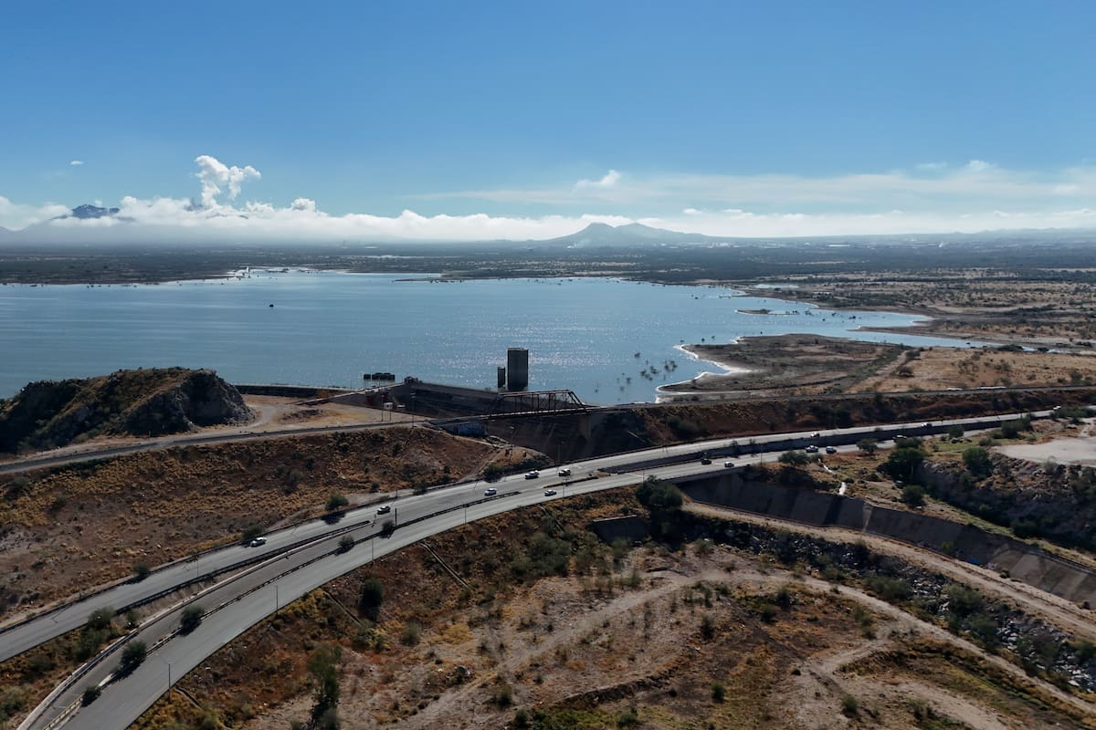 Sonora reduce drásticamente la sequía; más del 90% del Estado está libre de afectación