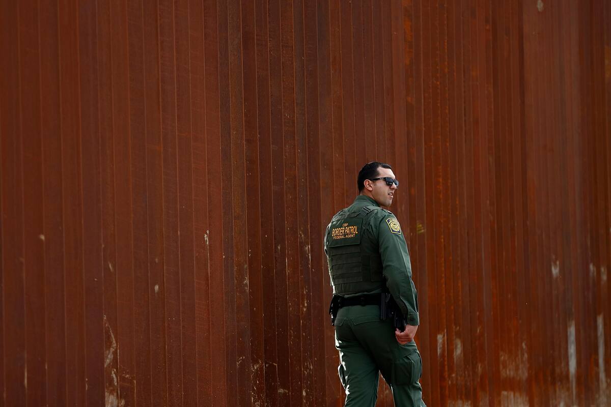 Inician reemplazo de valla fronteriza en Arizona