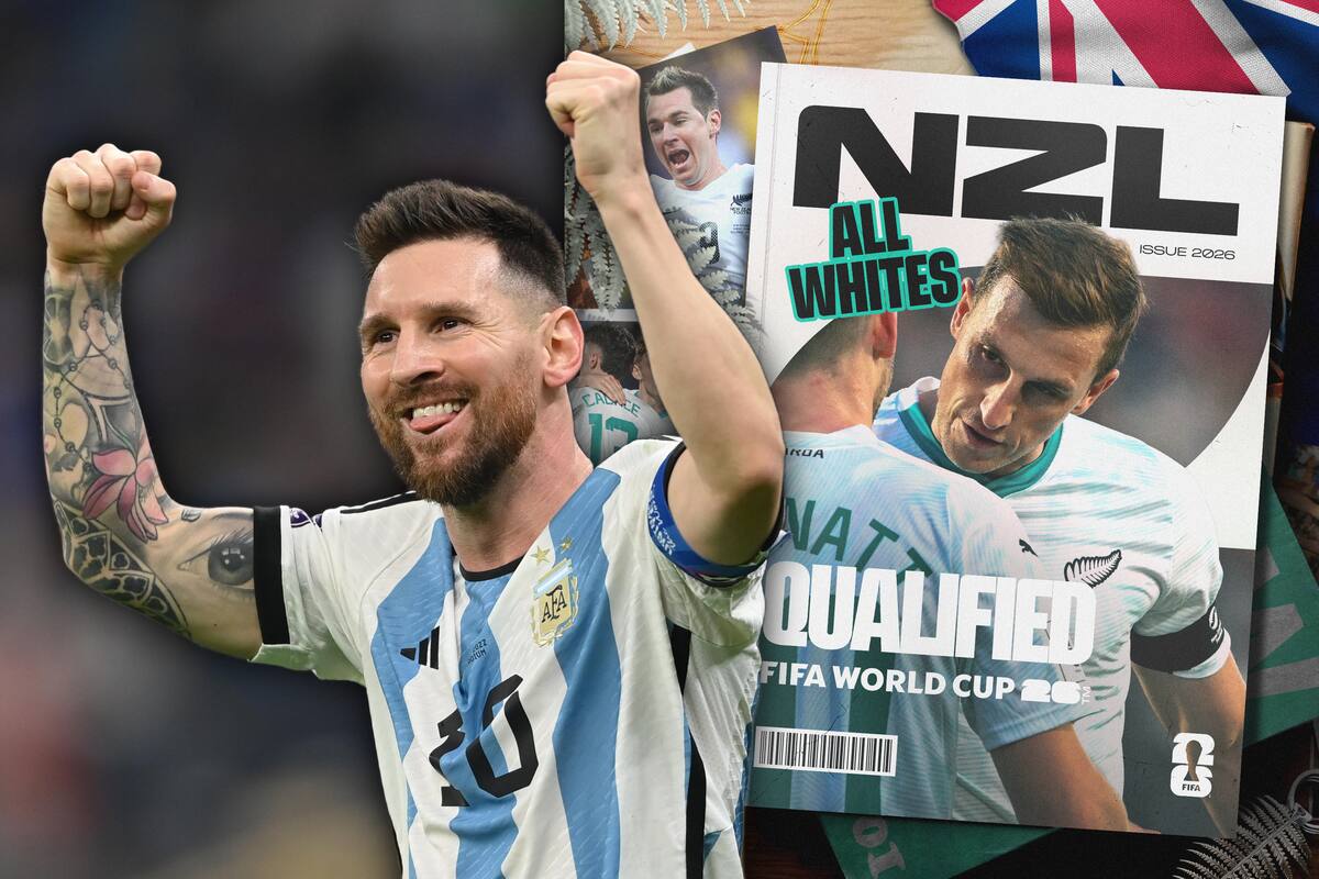 OFICIAL: Argentina, Irán y Nueva Zelanda amarran su pase al Mundial