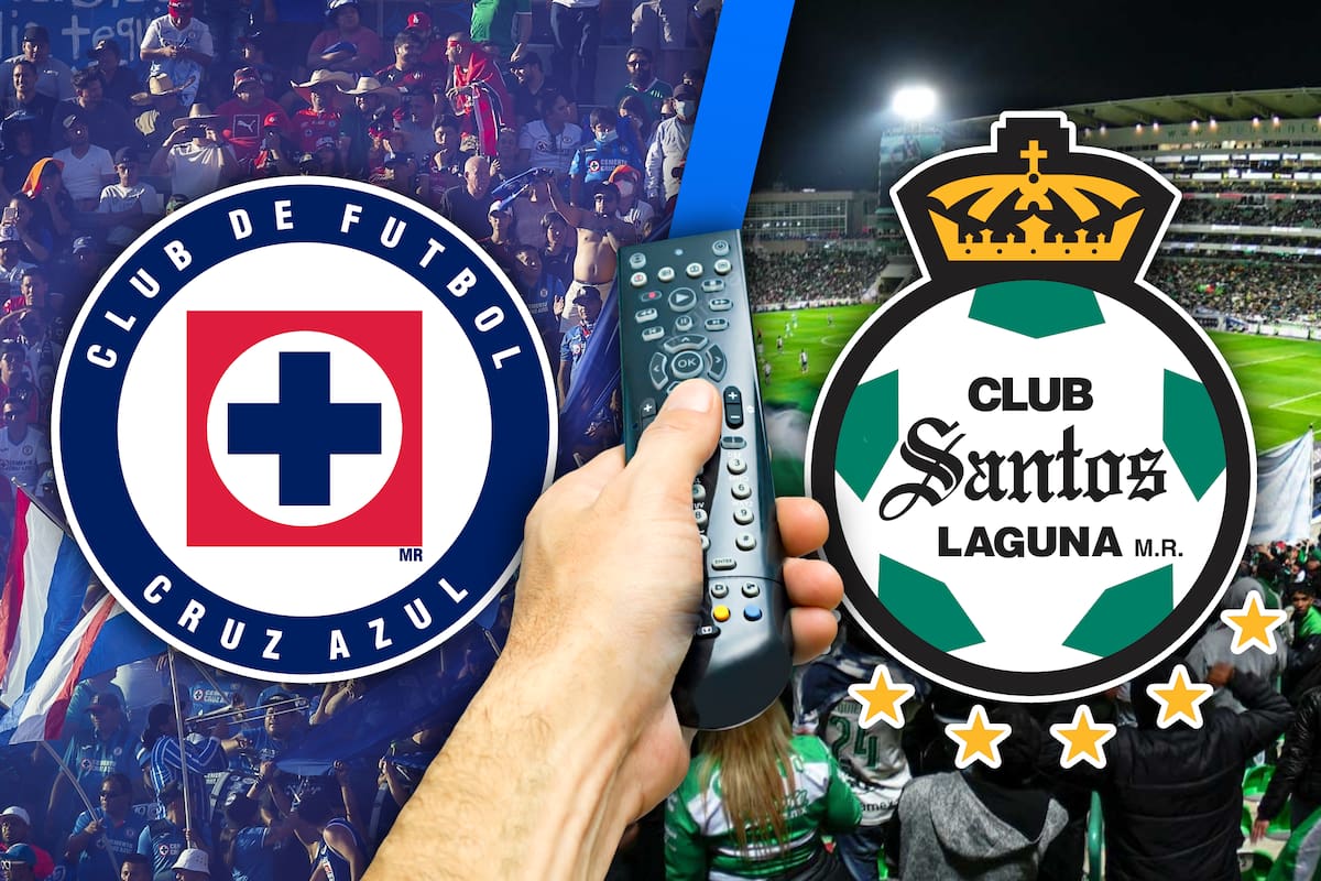 Cruz Azul vs Santos Laguna: ¿A qué hora y por dónde ver EN VIVO el partido de Jornada 5 de la Liga MX?