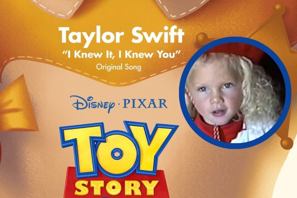 ¿Pistas ocultas? Los secretos detrás de la letra de “I Knew It, I Knew You”, la nueva canción de Taylor Swift para Toy Story 5