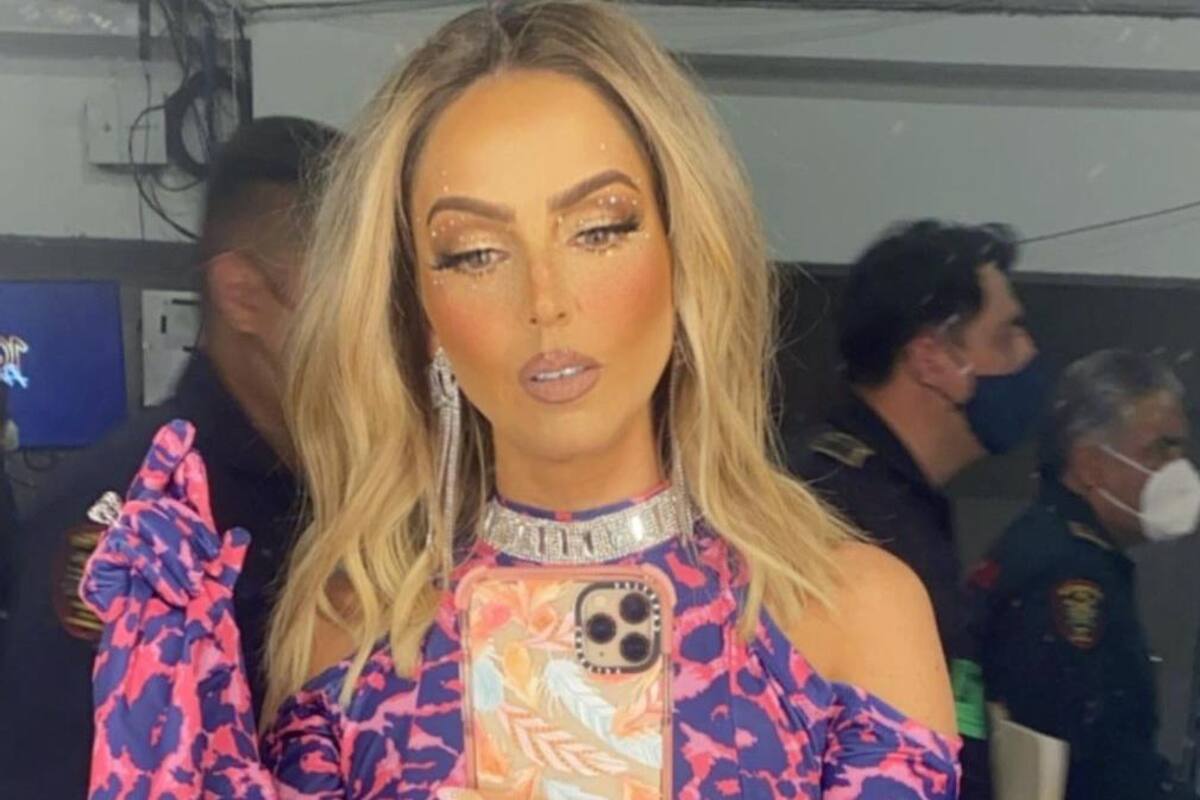 Karla Díaz reveló lo que Thalía le pidió para aparecer en 'Pinky Promise'