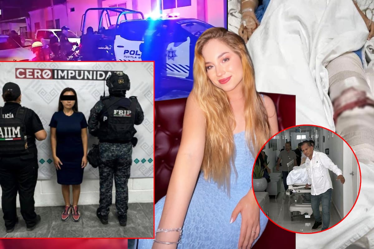 Mujer que aceleró para atropellar a la nueva novia de su ex fue detenida y está en prisión preventiva; podría recibir hasta 40 años de cárcel