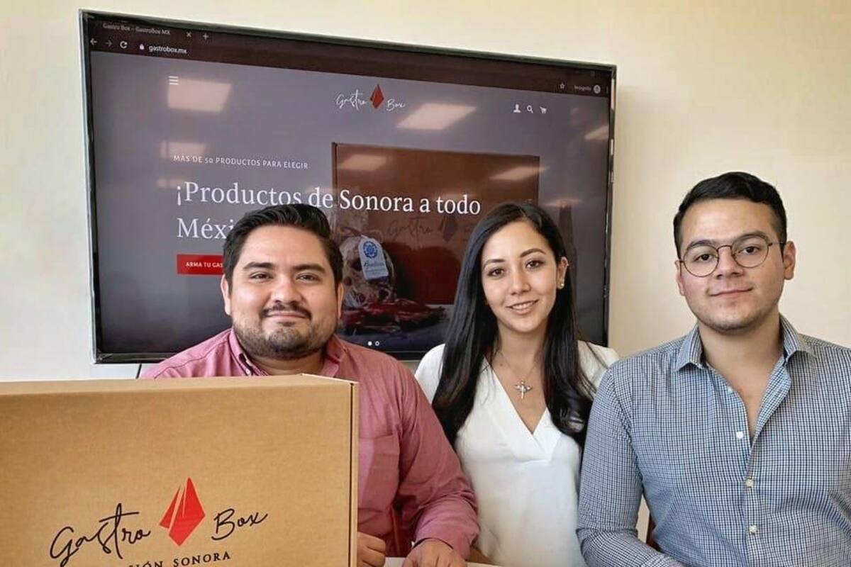 Una caja llena de sabor sonorense