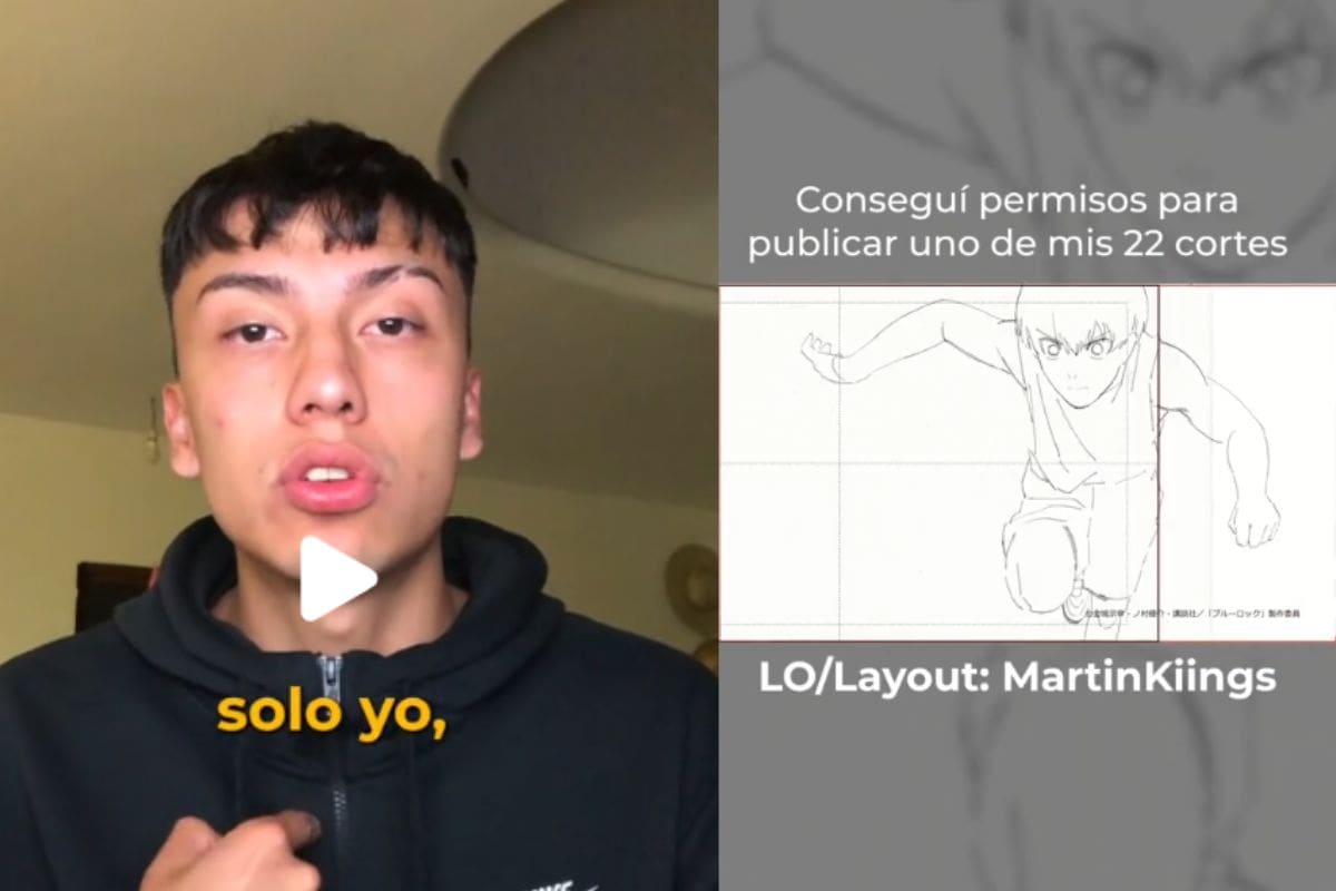 Hombre que trabajó en el segundo episodio de “Blue Lock” cuenta por qué su animación “fue tan mala”