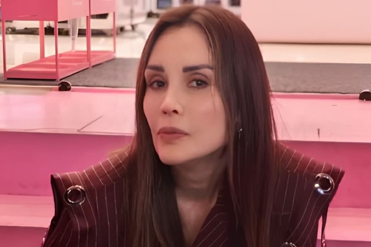 Tanya Vázquez muestra el daño que sufrió en la nariz tras una cirugía: “Me dejaron sin hueso”
