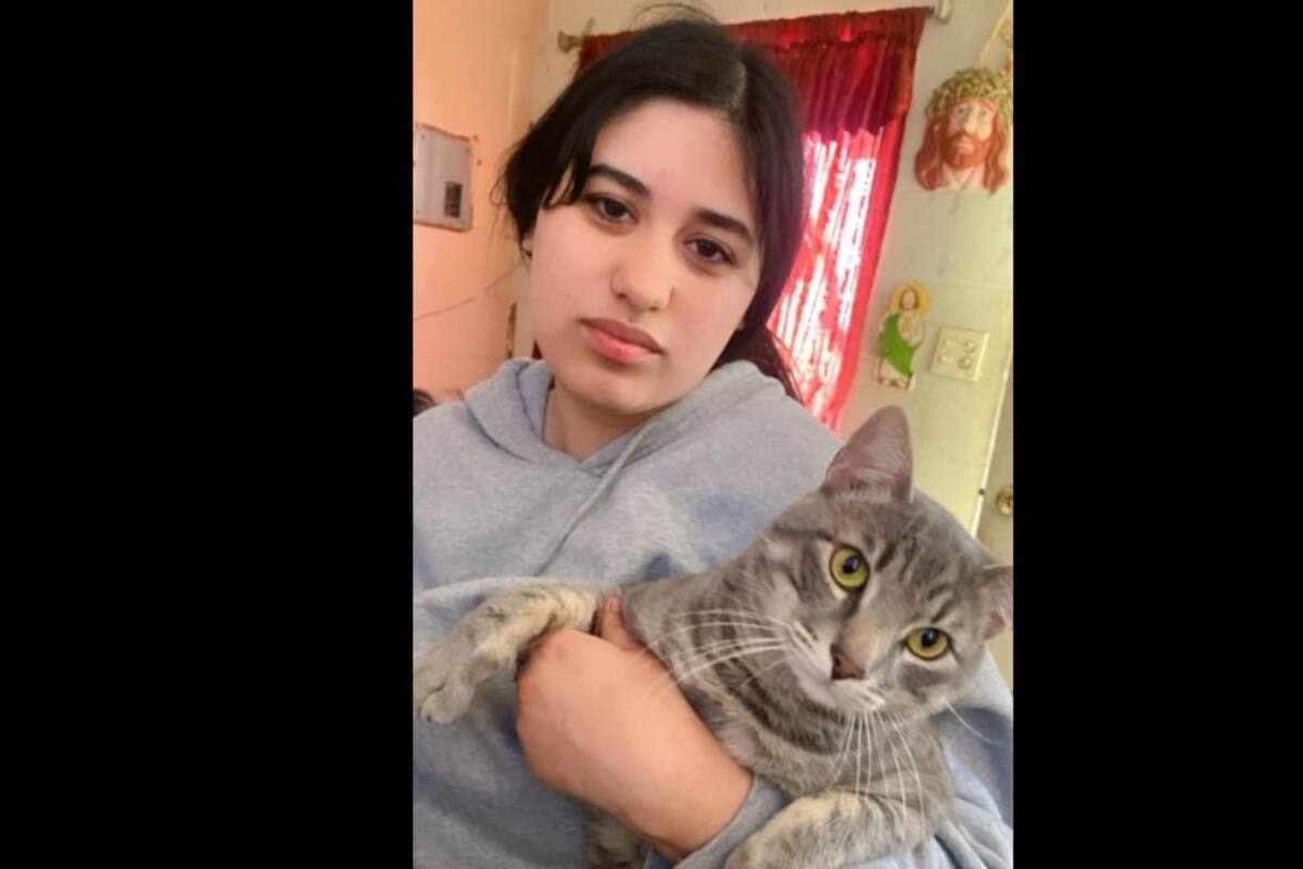 Piden ayuda para localizar a Samantha Jiménez Guerrero