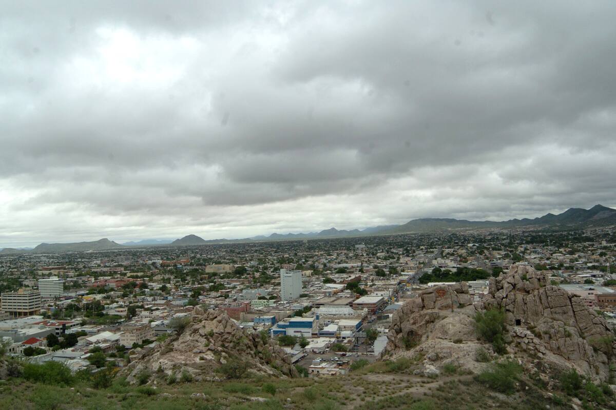 Clima en Sonora: ¡Aliste el paraguas! Lloviznas cubrirán gran parte de territorio sonorense