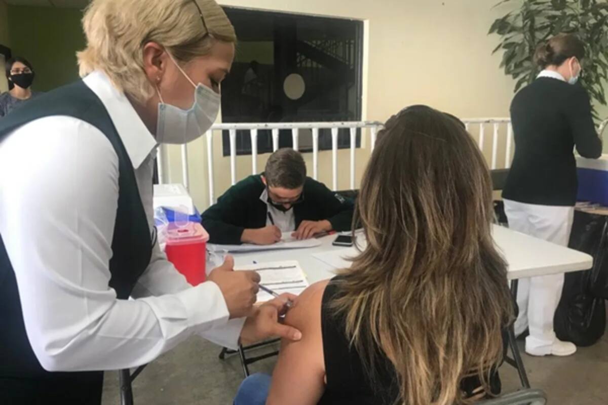 Iniciará vacunación contra la influenza