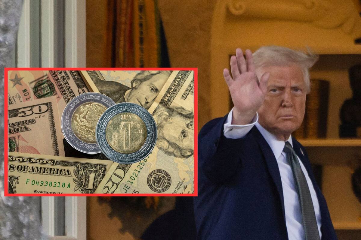Precio del dólar hace ‘temblar’ al peso mexicano y así cotiza este 29 de julio del 2025
