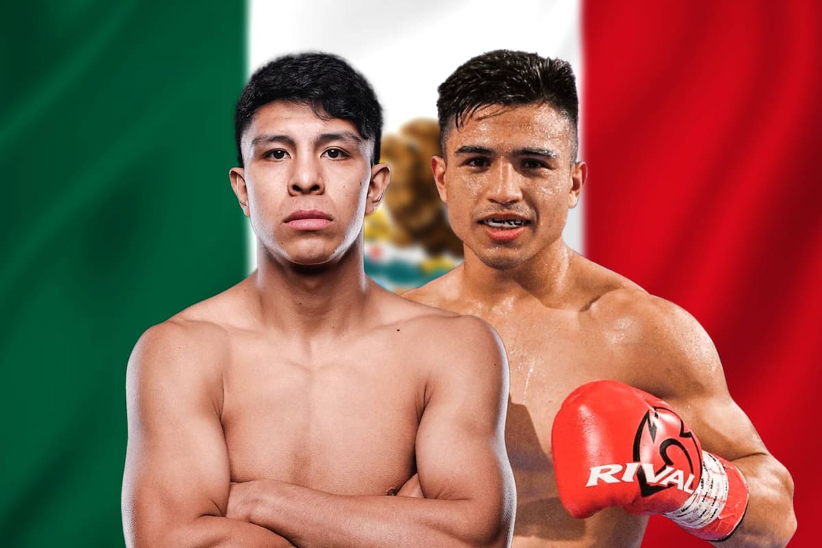 Jaime Munguía volverá al ring en mayo para pelear con Armando Reséndiz por el título mundial en Las Vegas